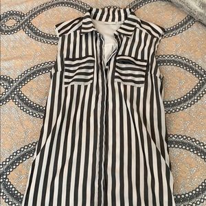 Striped dress